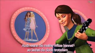 Hätte ich einen Wunsch frei - mit Text