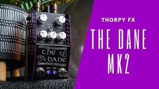 Video thumbnail for Thorpy FX The Dane Mk2 Demo by Jamie Morrissey