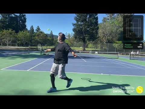 NTRP 3.5 Singles Tennis Highlights