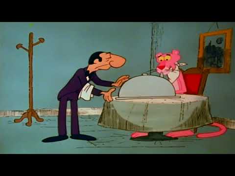 Der Rosaroter Panther 98.Folge Die Rosarote Schlankheitskur 🥡