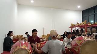 Download lagu Sesi latihan 'Srepeg 9 Mataram' #karawitansedyolaras mp3