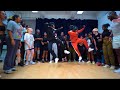 Lisa Quama Collab Class with Mr Shawtyme in NYC🇬🇭🔥