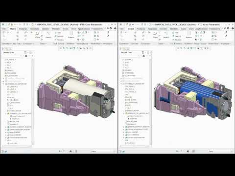PTC Creo Collaboration extensión