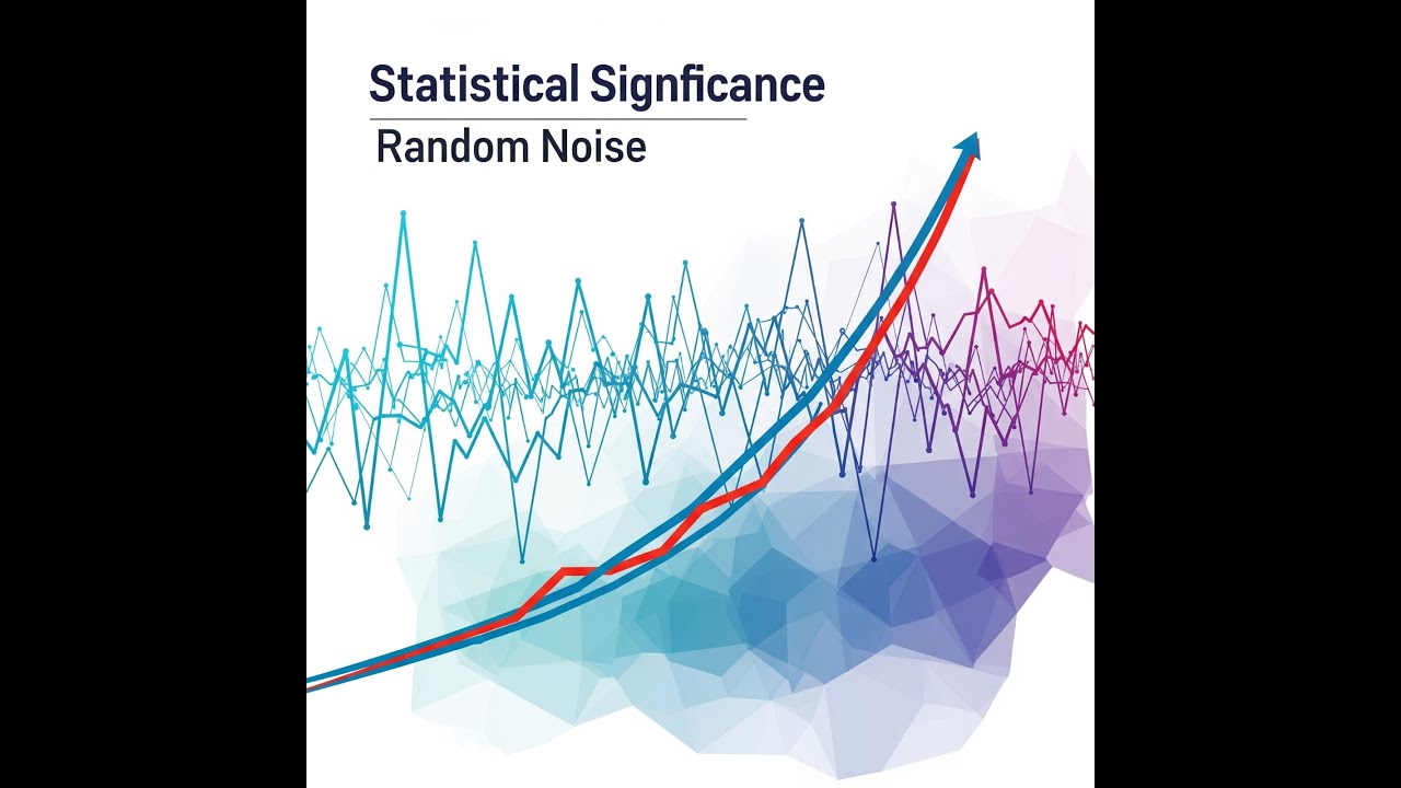 الدلالة الإحصائية statistical significance: هل النتائج حقيقية أم مجرد صدفة؟