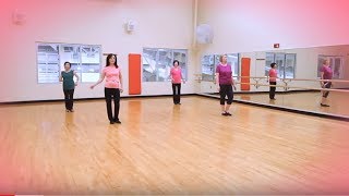 Goodbye For Now - Line Dance (Dance &amp; Teach)