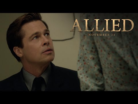 Allied (Teaser 2)