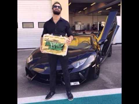 Seth Rollins mv- Rise