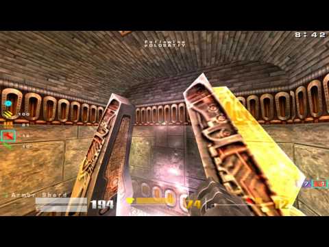 11th Arena Cup 1v1 Q3: polosatiy (POV) vs. cooller - ztn3tourney1 (17.03.2002)