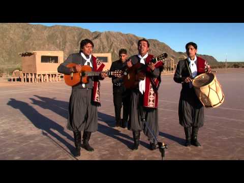 LOS SACHEROS - POEMA AL VINO (SESIÓN EN VIVO)