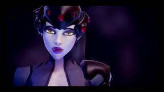 【OverWatch-MMD】Widowmaker-[Pacify Her]