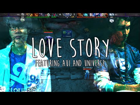 Love Story ft. Aui and Universe