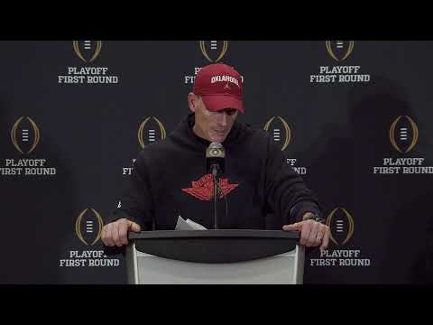 Brent Venables Postgame vs Alabama