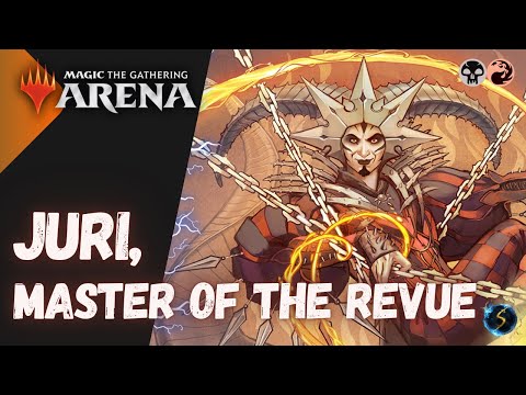 It's Showtime: Juri, Master of the Revue 💀🔥 #02 - Historic Brawl