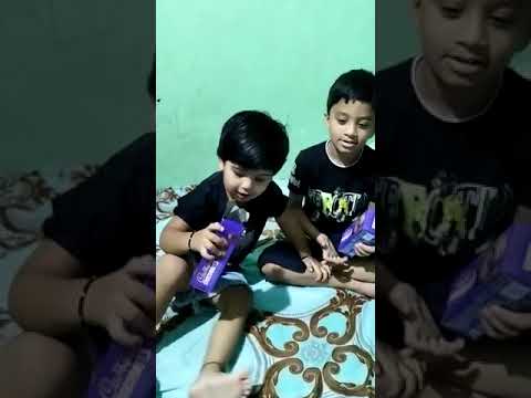 Vihana or bhai ko mil Chochobakes | chocolate🍫 #shorts #trending #viral