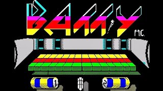 Batty on the Zx Spectrum 