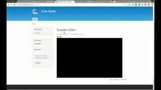 Download the video "Drupal 7 Rules Module Basics Part 1 - Daily Dose of Drupal Episode 24"