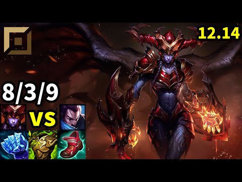 Shyvana Top vs Yasuo - KR Grandmaster | Patch 12.14