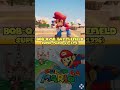 All the Mario music references in the movie #supermario #mariomovie #mario #shorts