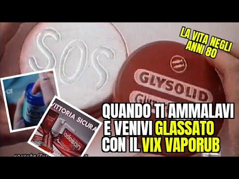 🤧 Life in the 80s - When we got sick... between Vix, SOSglysooolid and blood thinners 🤧