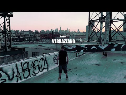 Ironkap - VERRAZZANO prod. MadSkill (OFFICIAL VIDEO)