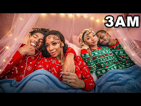 WE Snuck Into OUR BESTFRIENDS Room At 3AM... **GONE RIGHT**