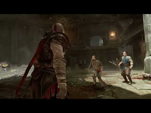 God of War Walkthrough Gameplay Part 3