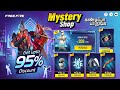 Next Mystery Shop Event Freefire CS ல இப்படி ஒரு Changes ஆ Freefire Updates In