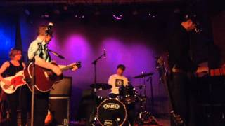 Love is not a roof - Dean Wareham - Live@Oibò, Milan 17/5/2014