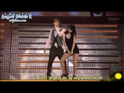 [SJF Vietsub] SUPER SHOW 2 DVD disc 1 (8/9)