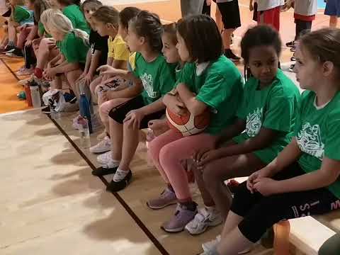 Turnir šole košarke KK in ŽKK Grosuplje