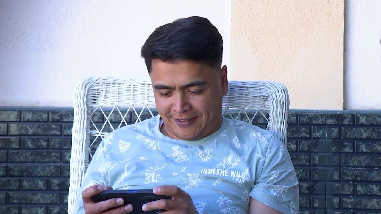 To'qlikka sho'xlik | KUNLARNING BIRIDA