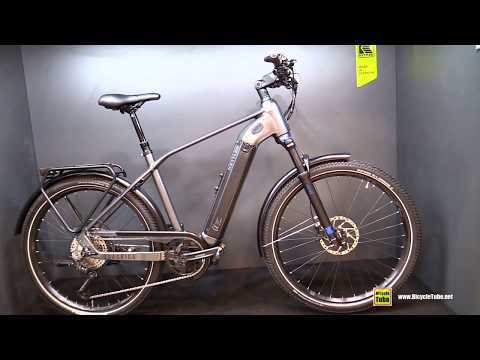 2020 Kettler Escaro Comp 5 Belt FL Bike - Walkaround - 2019 Eurobike