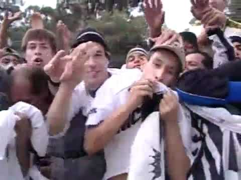 Palmeiras 2 x 3 Santos - Campeonato Paulista 2000