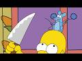 Ratatouille But It S The Simpsons The Simpsons Fanimation