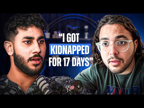 Arab Reveals The Exclusive Kidnap Story! | EP 36