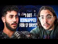 Arab Reveals The Exclusive Kidnap Story! | EP 36