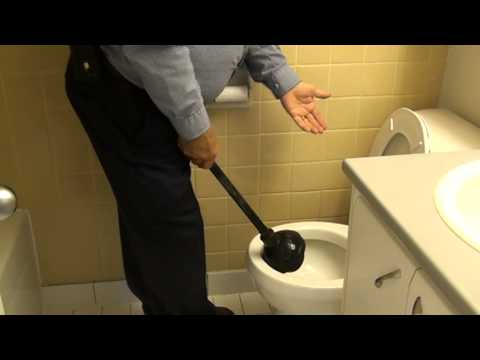 comment debloquer un wc