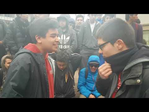 LA ESFERA FECHA 10: TYMER vs HRN (Cuartos)