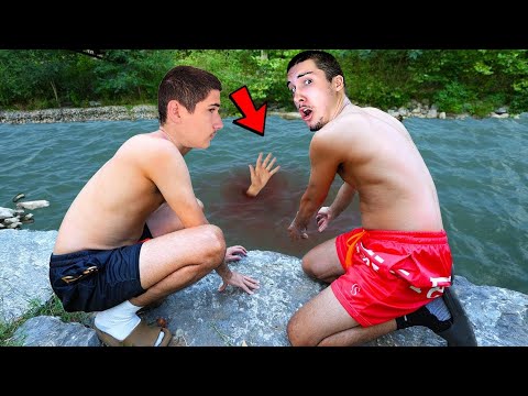 NIKADA SE NEĆEMO VRATITI NA OVO UKLETO JEZERO