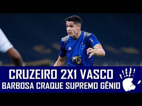 CRUZEIRO 2X1 VASCO - SÉRIE B