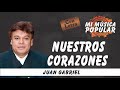 Nuestros Corazones - Juan Gabriel - Con Letra (Video Lyric)
