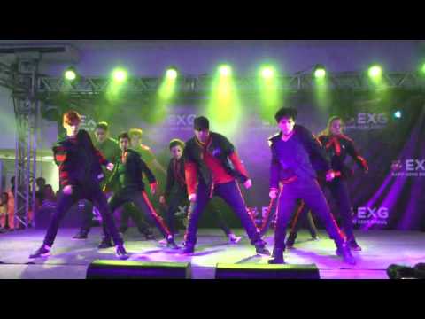 EXG 3.0 - Grand Prix Kpop Cover: JOKERS