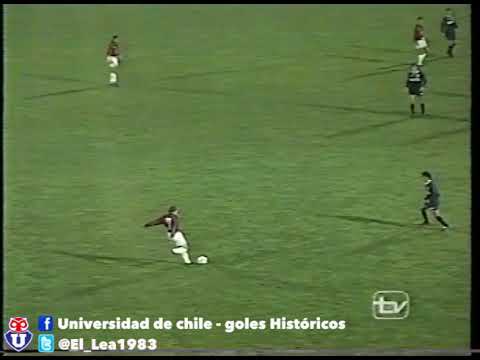Universidad de chile 1 Rangers 1 (1994)