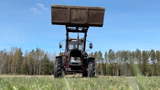 Valmet H 604 wheel tractor | Image 4 - Agroline
