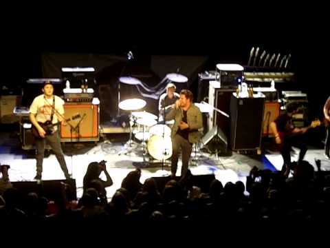 The Audition - Make It Rain - Live