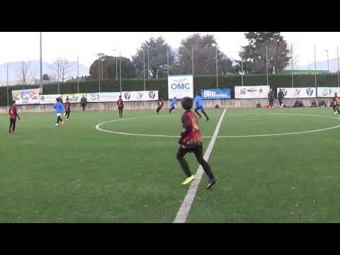 Alto Academy U10 game model - 2018/2019