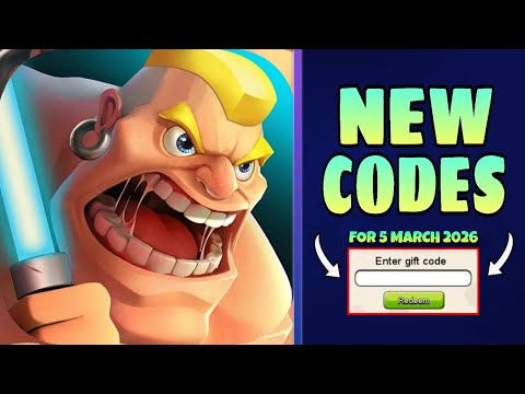 *New* Zombies Clash Superheroes War Gift Codes 5 March 2026 | COZ1 | Clash of Zombies Codes