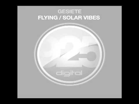 Gesiete - Solar Vibes - 925 Digital