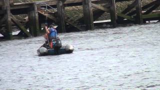 3,2,1...Hang on!!!! Bungee @ Middlesbrough