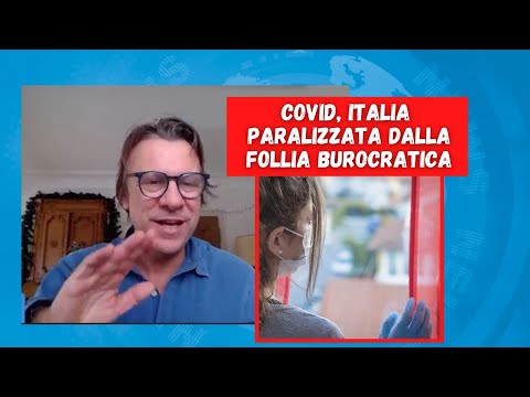 Zuppa di Porro del 4 gennaio 2022 - Covid, Italia paralizzata dalla follia burocratica
